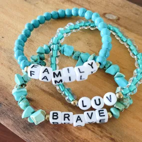 { BRAVE FAMILY LUV }