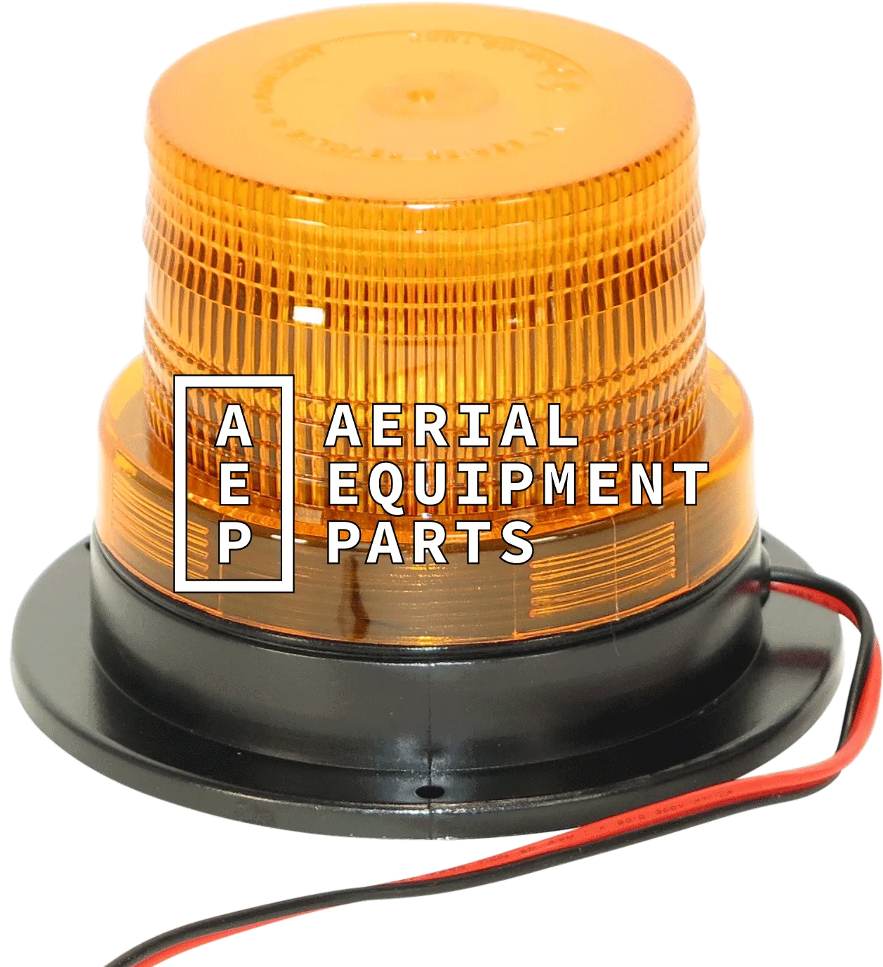 079515 Strobe 12-72V Amber For Crown