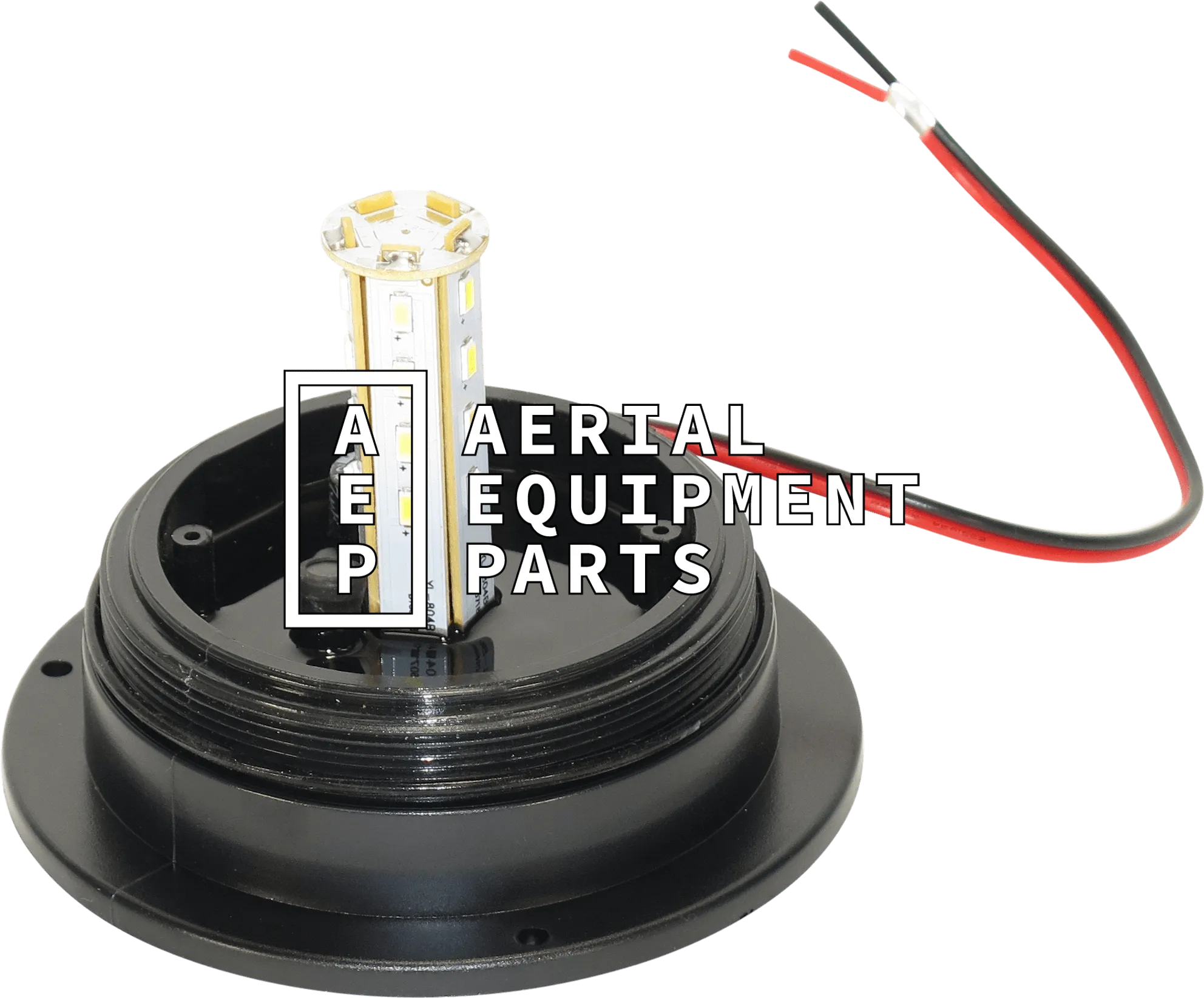 079515 Strobe 12-72V Amber For Crown