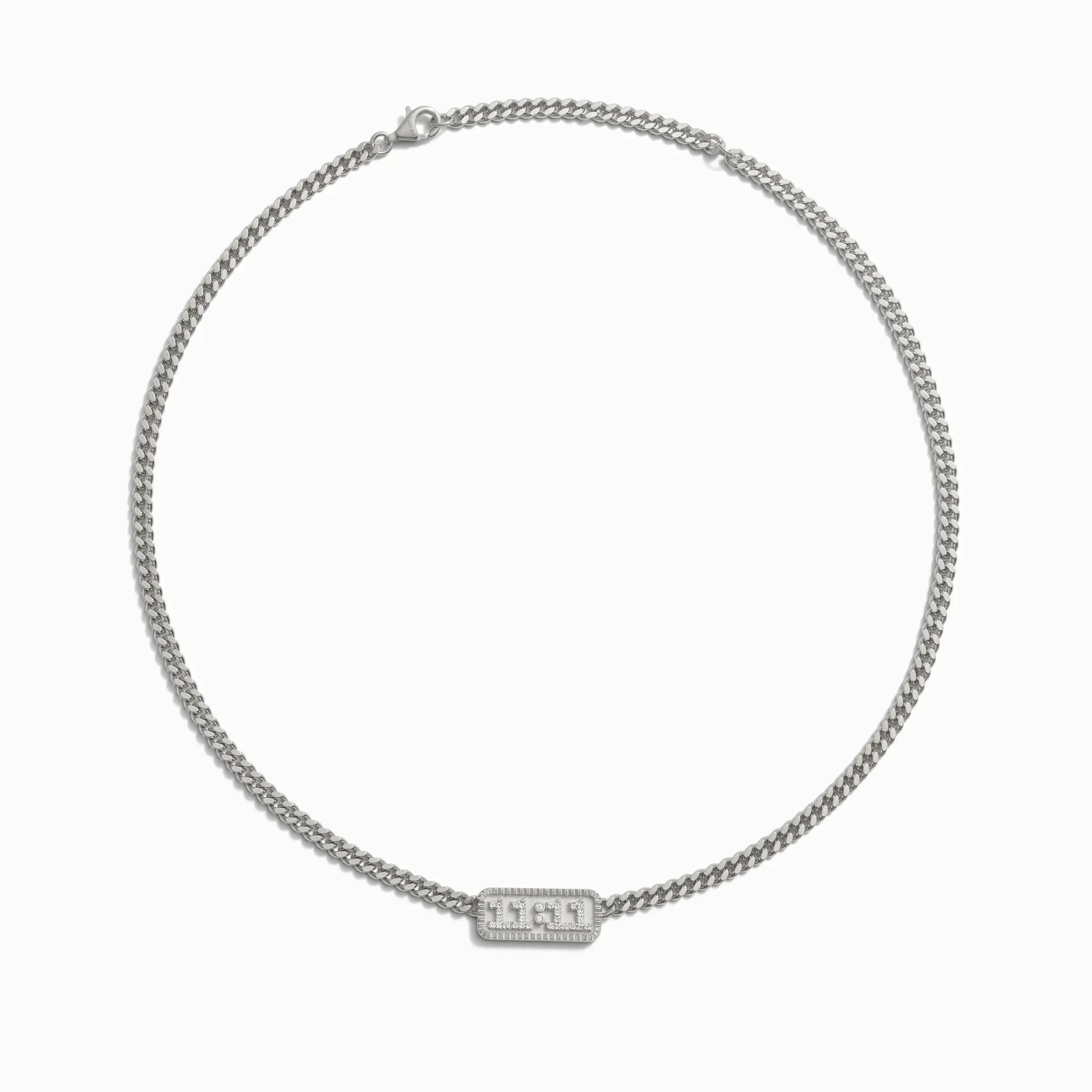 11:11 Cuban Necklace