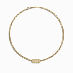 11:11 Cuban Necklace