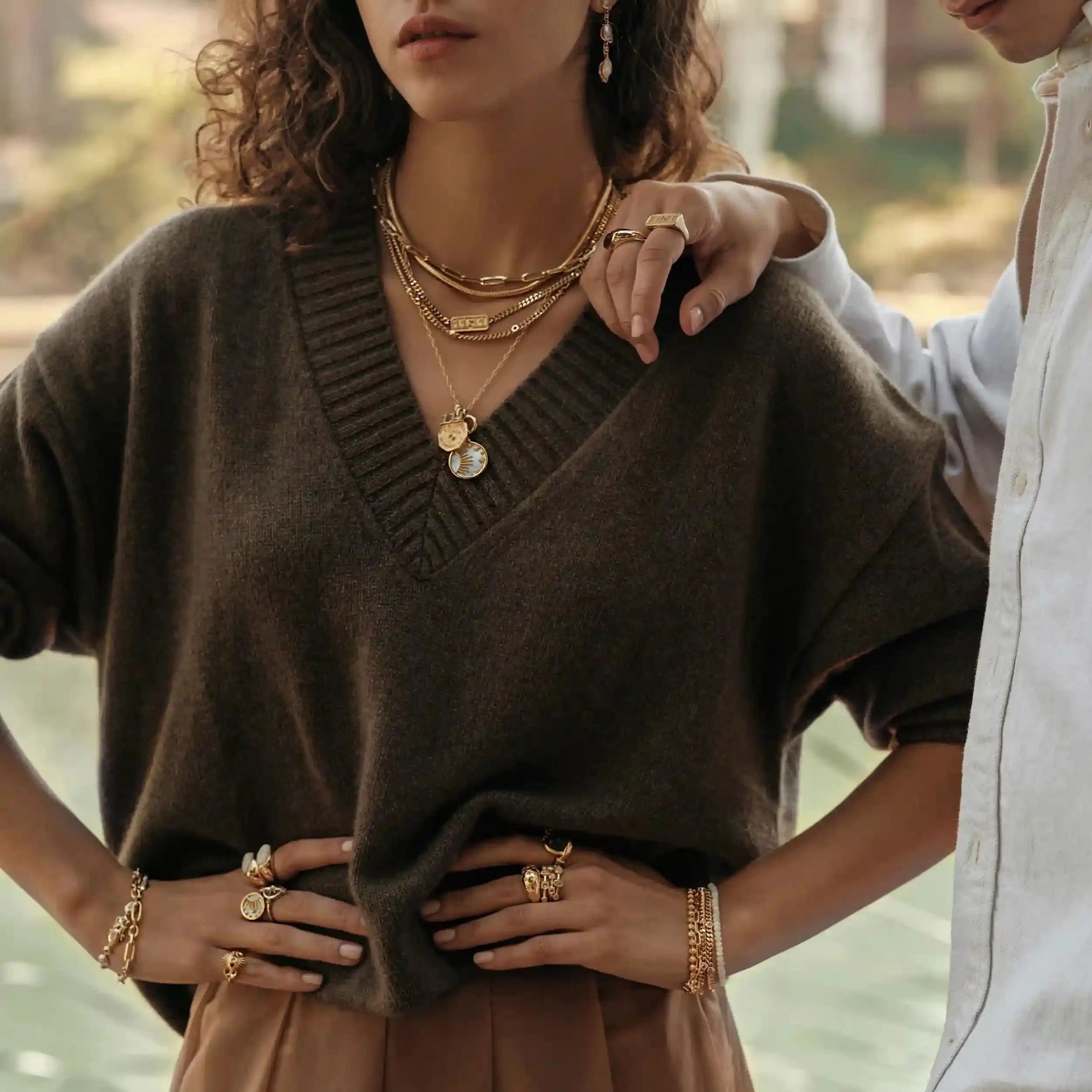 11:11 Cuban Necklace
