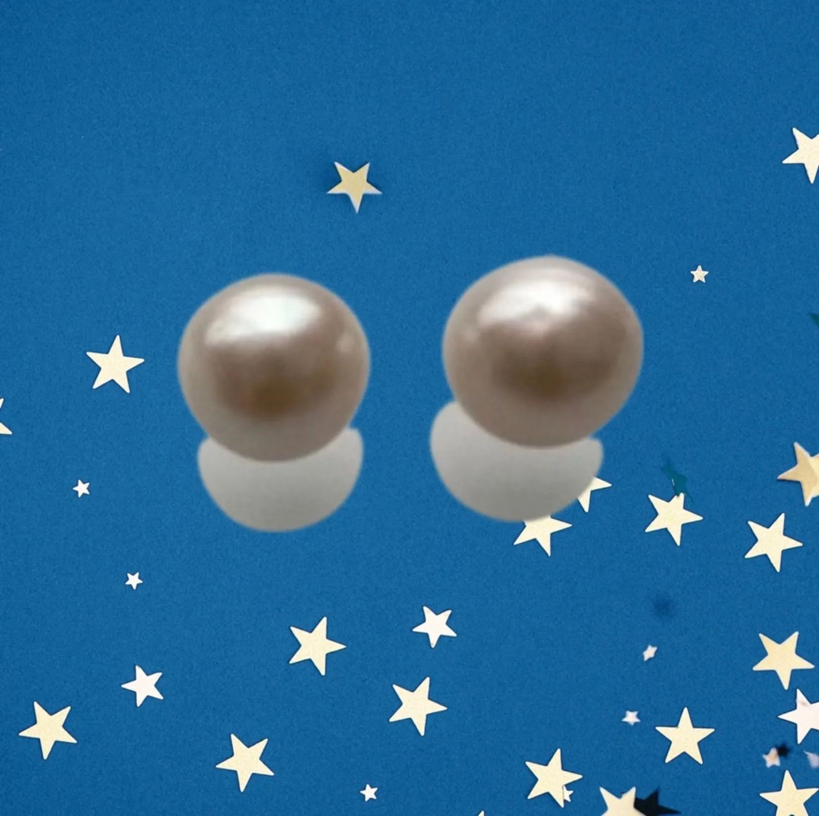 14K Gold  White Cultured Freshwater Pearl …