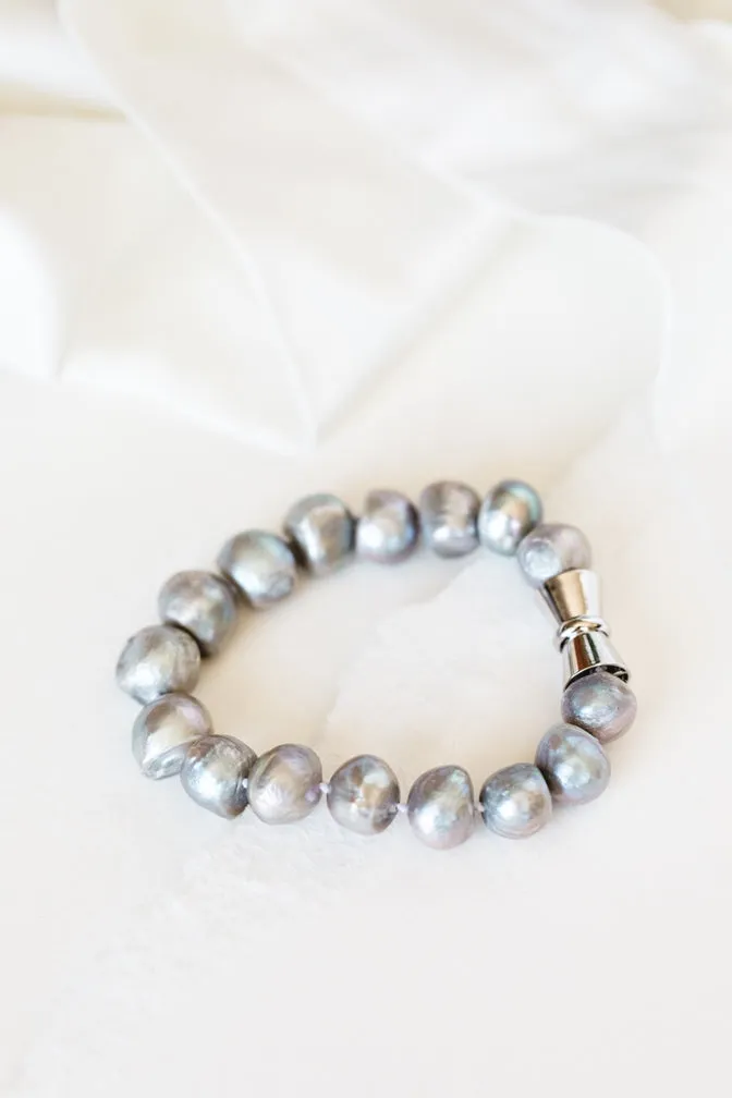 200-07 | GRAY BAM BAM BRACELET