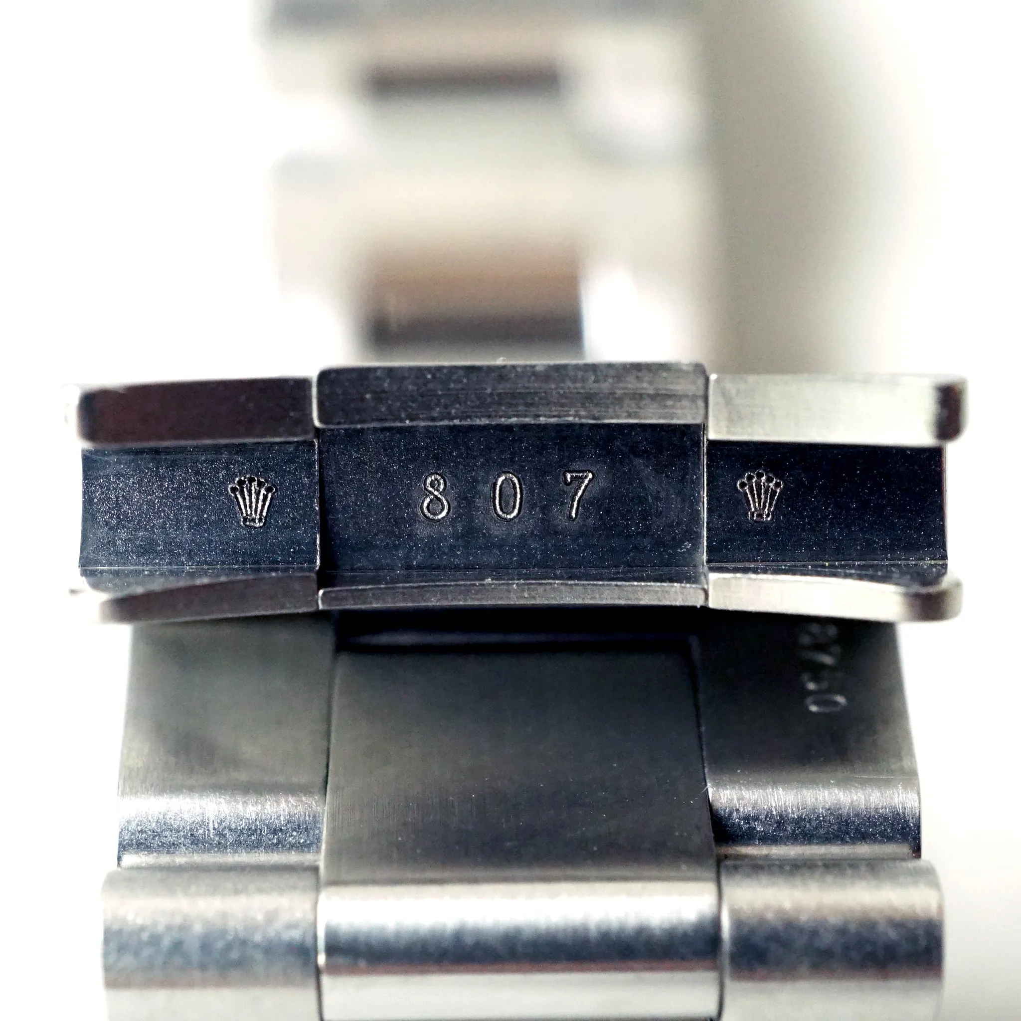 2002 ROLEX YACHT-MASTER MID-SIZED REF.168622 UNPOLISHED CONDITION