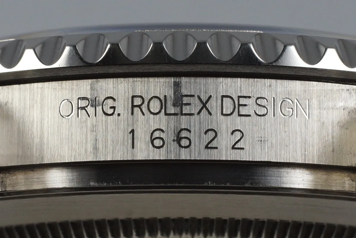 2007 Rolex Yacht-Master 16622 with Box and Papers