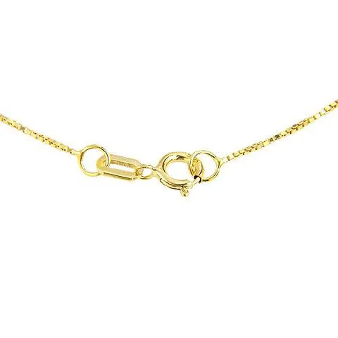 2.3 Carat 14K Solid White Gold Ask Again Garnet Diamond Necklace