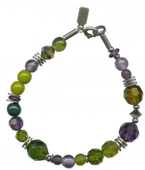 5 POINT PLAN BRACELET