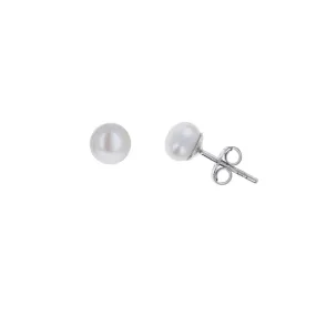 5mm Pearl Studs
