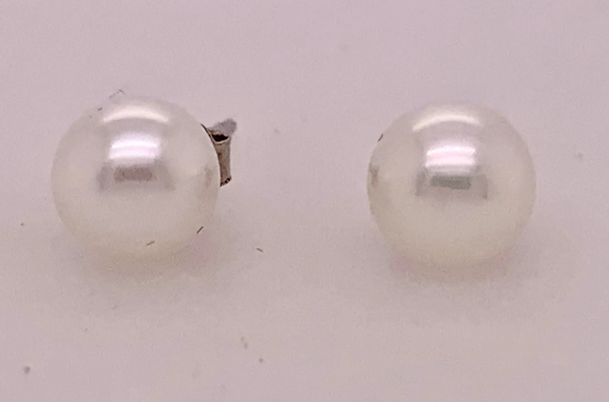 6mm Freshwater Pearl Earrings