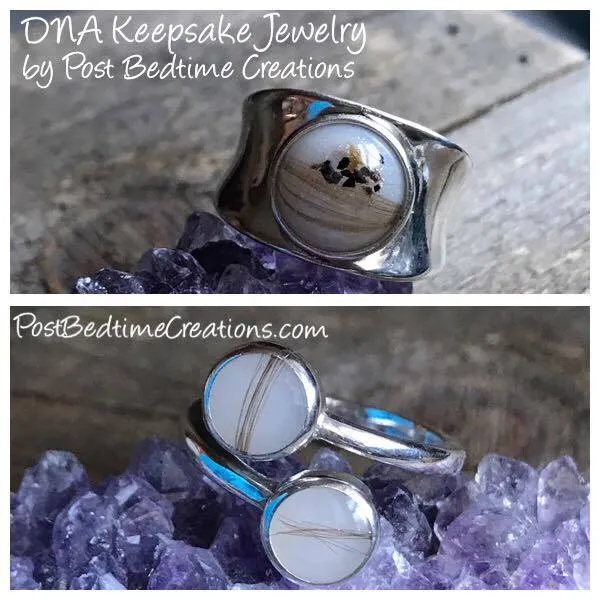 Add Hair to Approved Designs (ring, pendant)