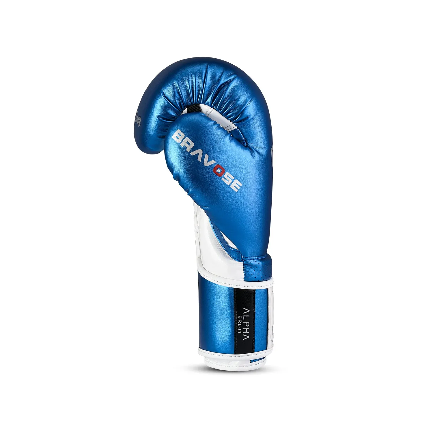 Alpha Metallic Blue