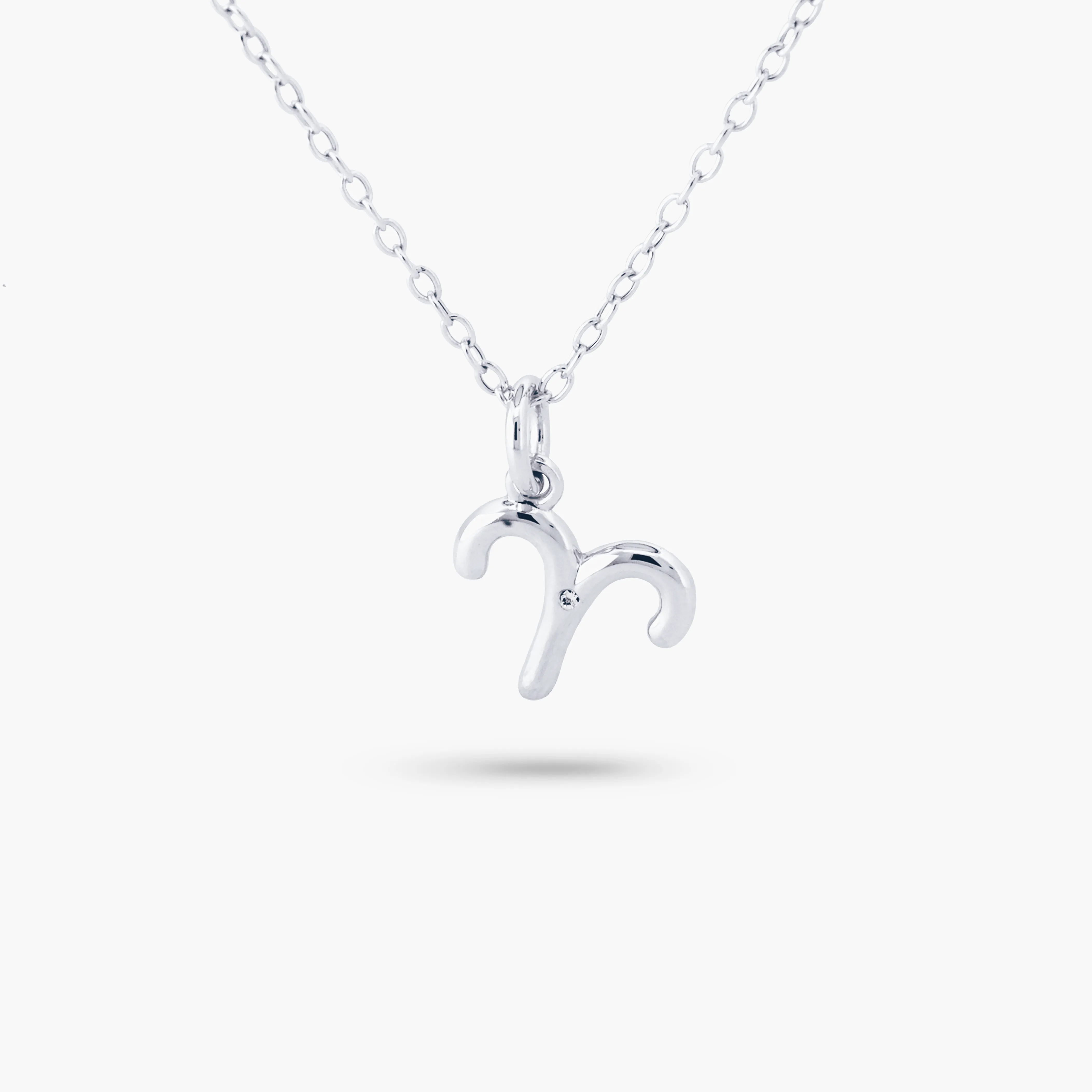 Amare Wear Horoscope Zodiac Sign Aries Necklace