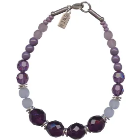 AMETHYST TONES BRACELET