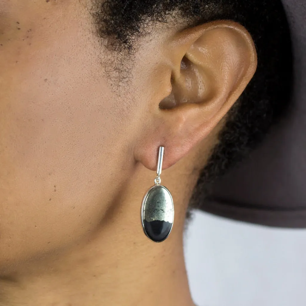 Apache Gold Drop Earrings