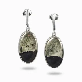 Apache Gold Drop Earrings