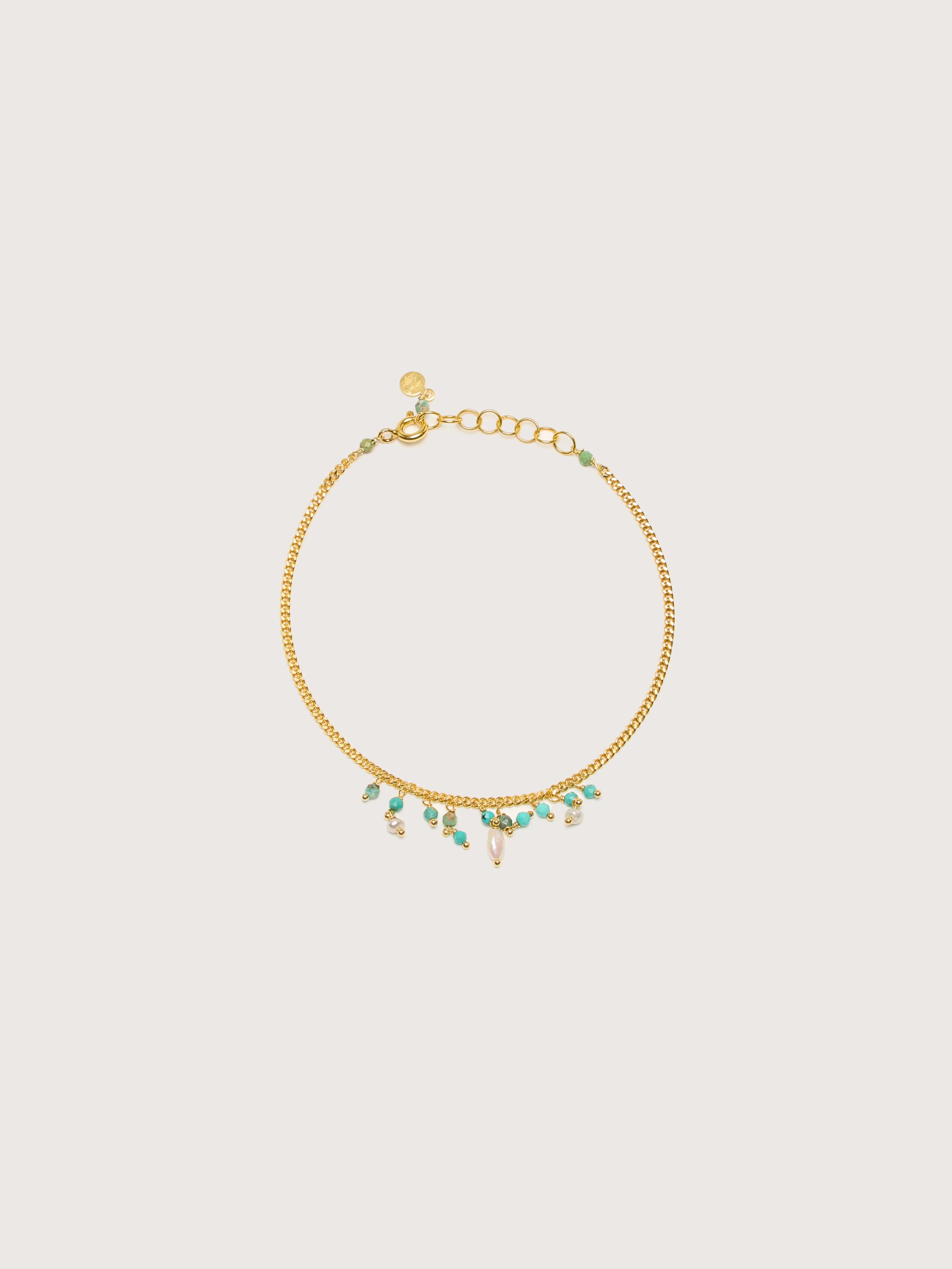 Aquadulce Bracelet  (242 / W / BLUE)
