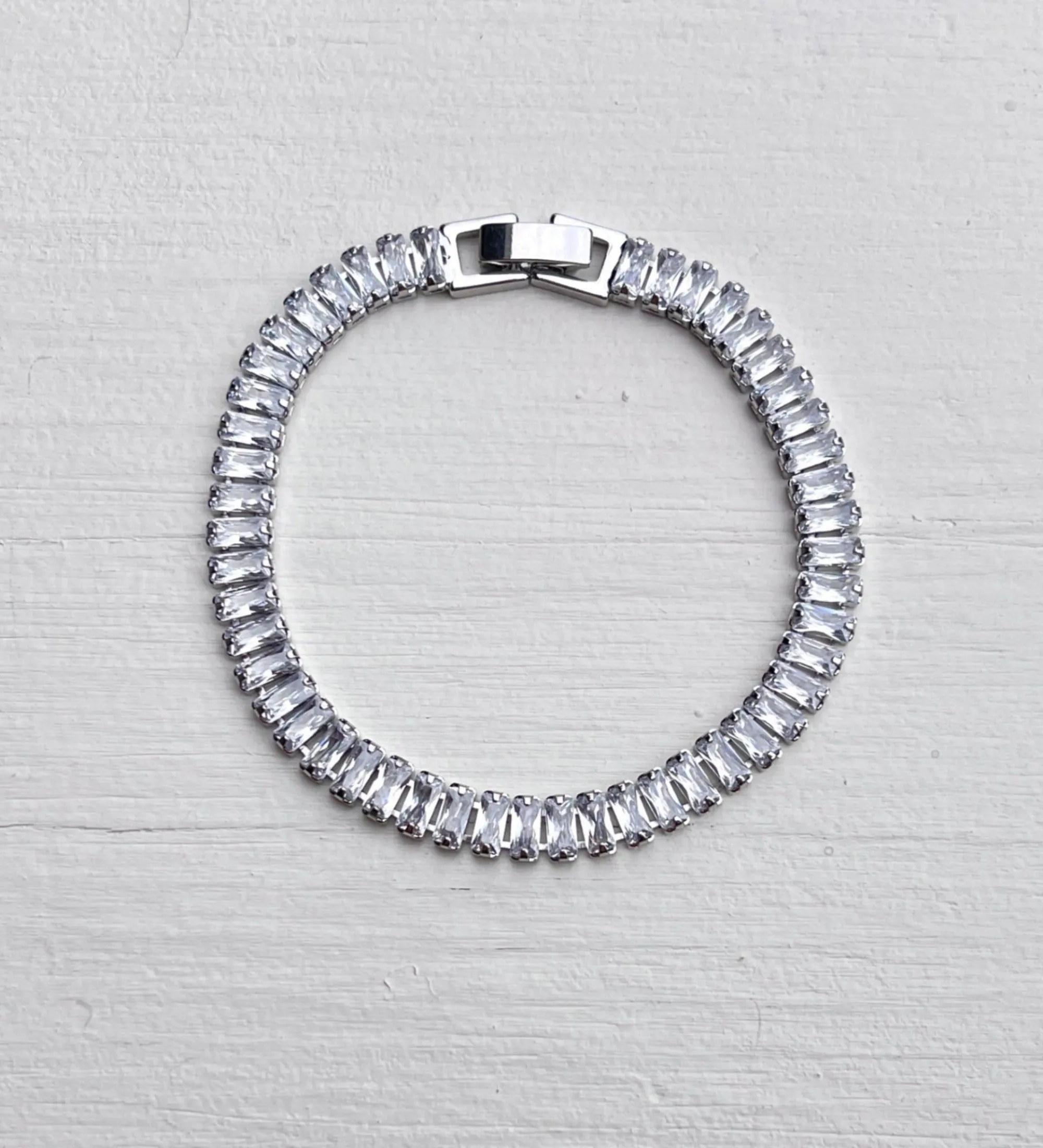 Arielle Bracelet | Silver