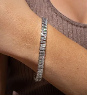 Arielle Bracelet | Silver
