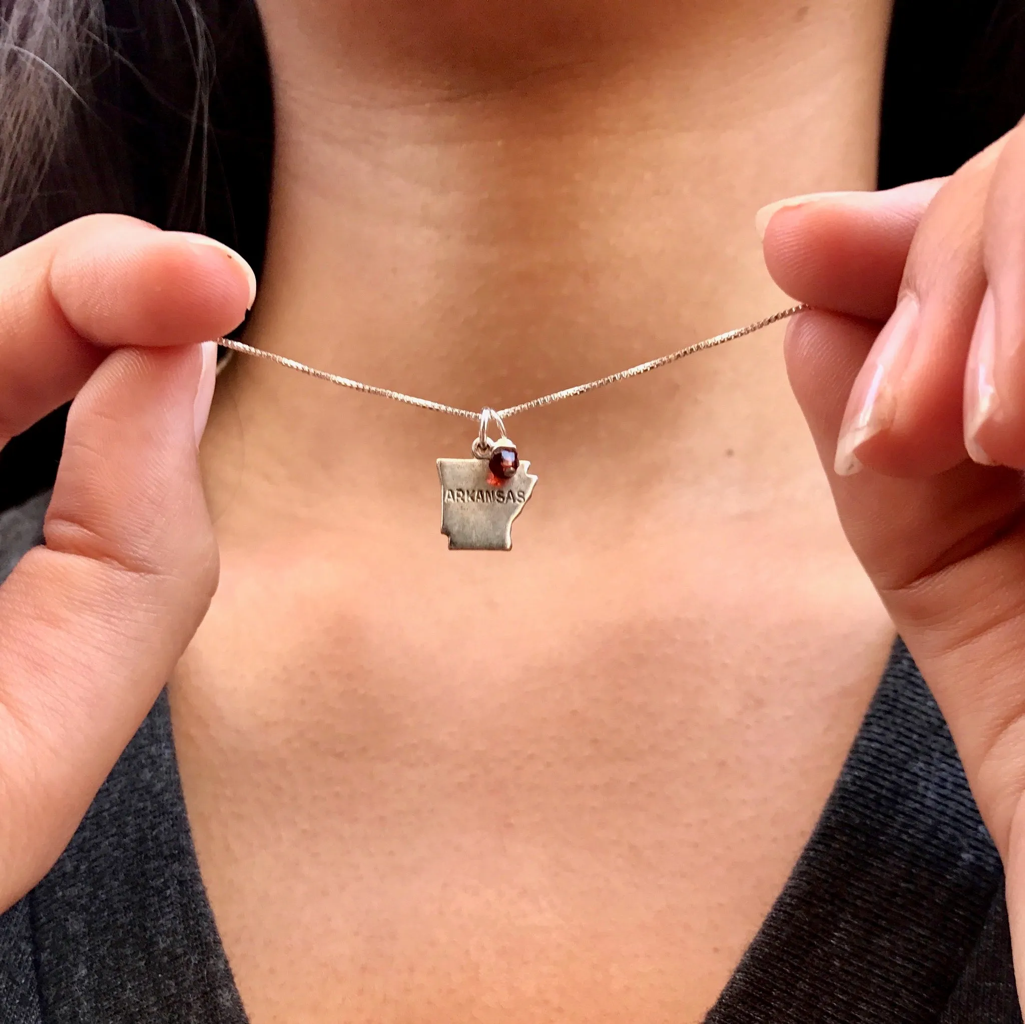 Arkansas Necklace