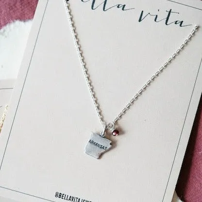 Arkansas Necklace