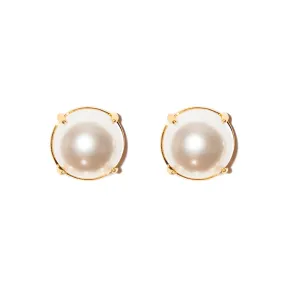 ASHFORD PEARL STUD EARRINGS