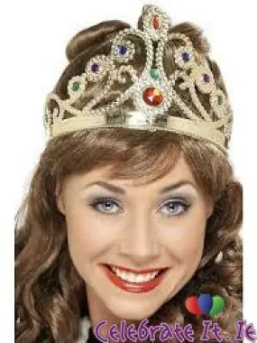 ASSORTED Colour  Queen's Crown