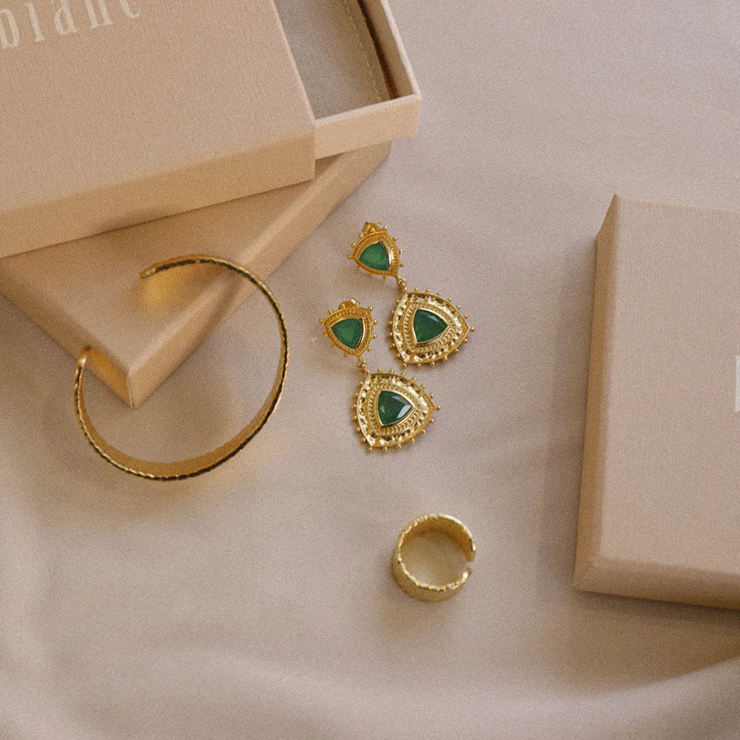 Athena Earrings