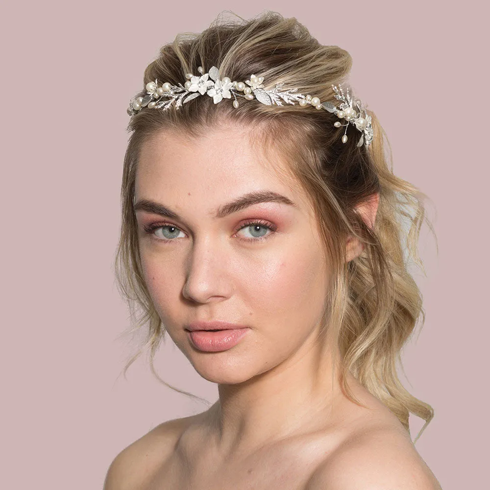 Aura Bridal Halo