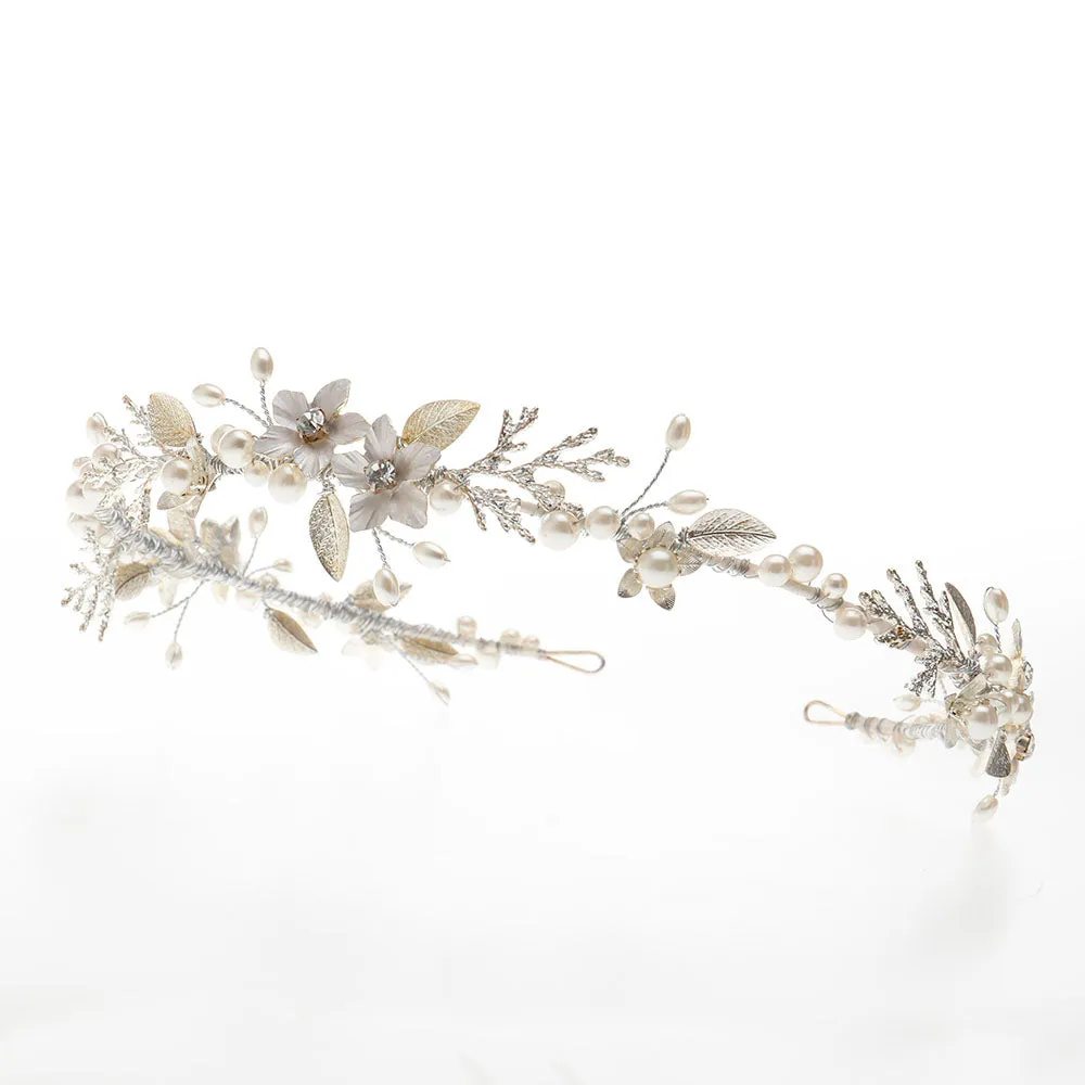 Aura Bridal Halo