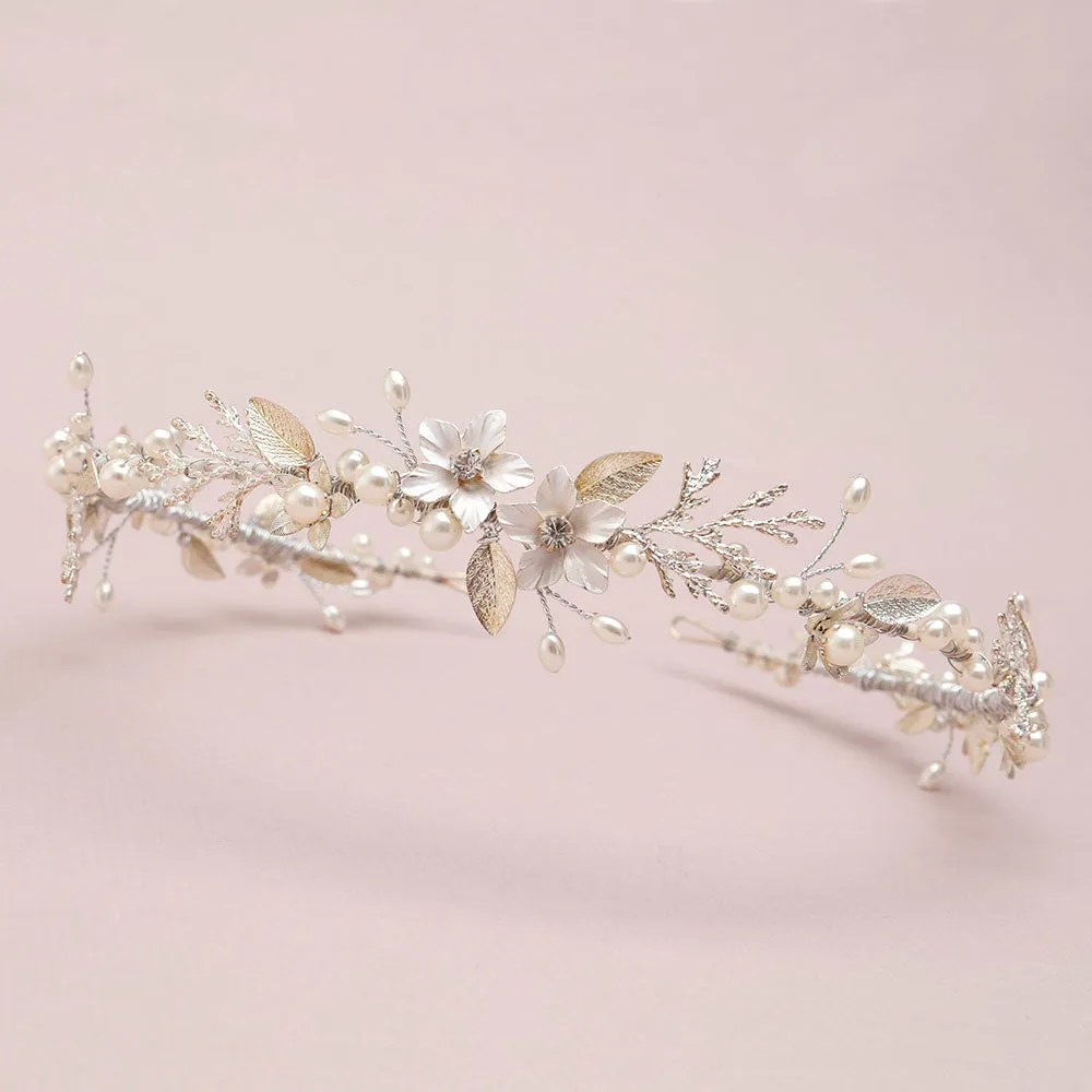 Aura Bridal Halo