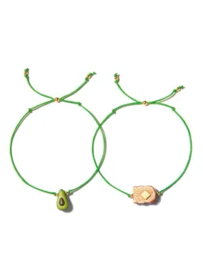 Avocado toast set