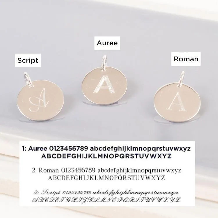 Barcelona June Moonstone Birthstone Necklace