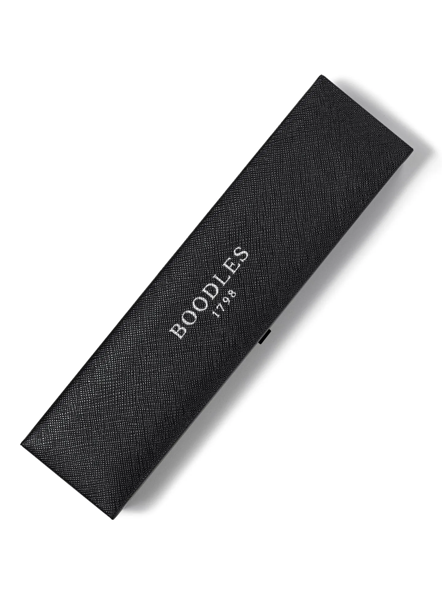 Be Boodles Platinum Diamond Bracelet