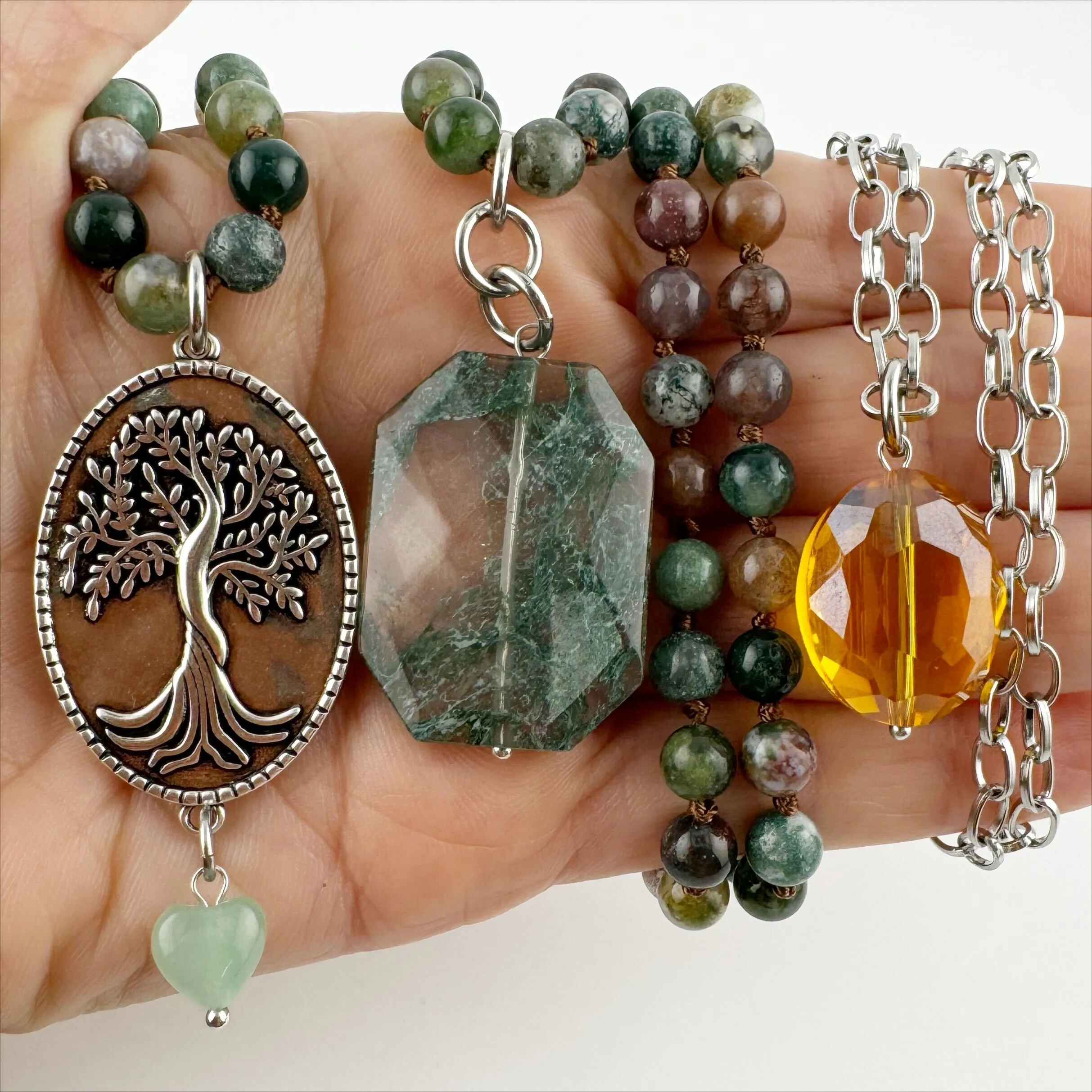 BE YOU | TREE | Long Fusion Layering Bundle