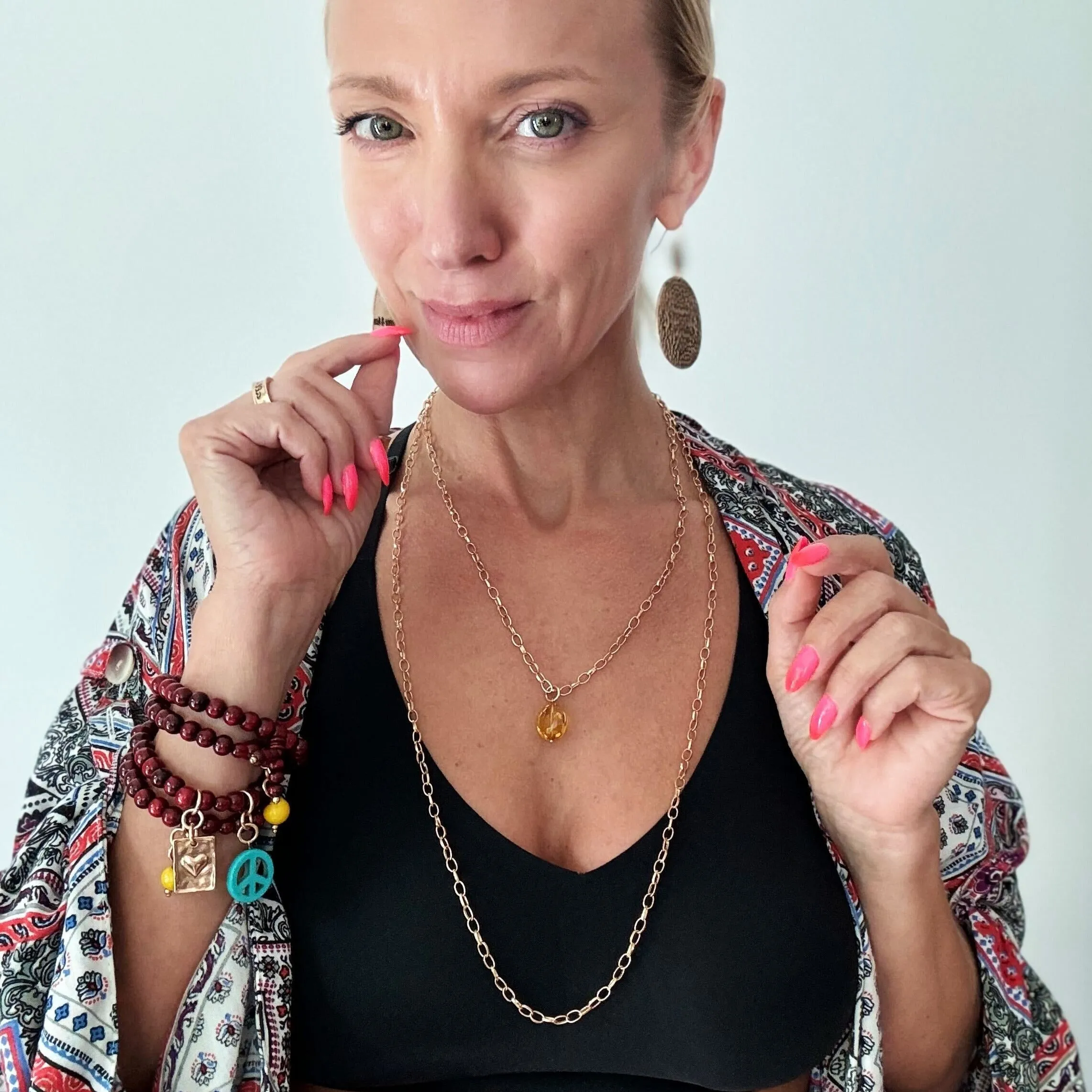 BE YOU | TREE | Long Fusion Layering Bundle