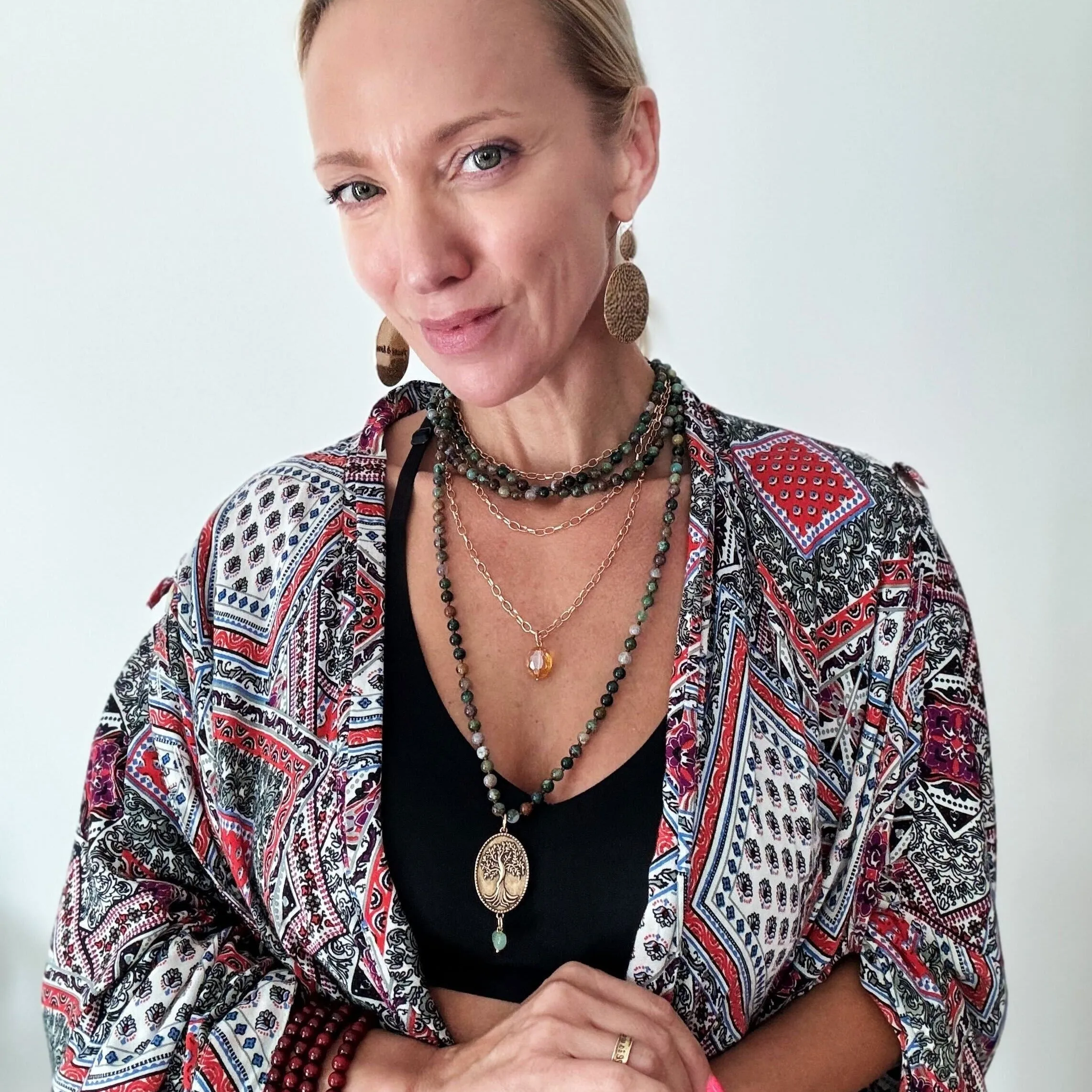 BE YOU | TREE | Long Fusion Layering Bundle