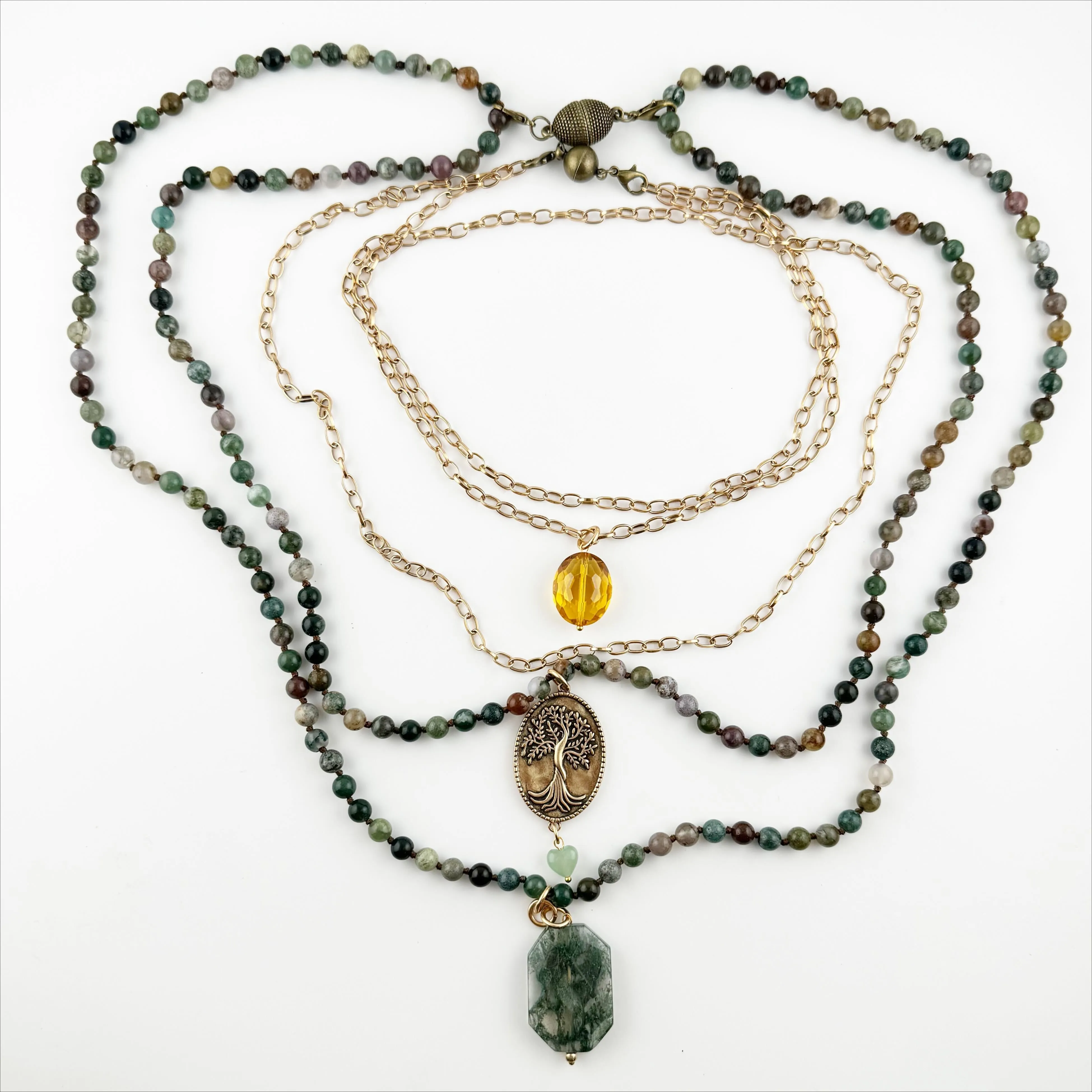 BE YOU | TREE | Long Fusion Layering Bundle