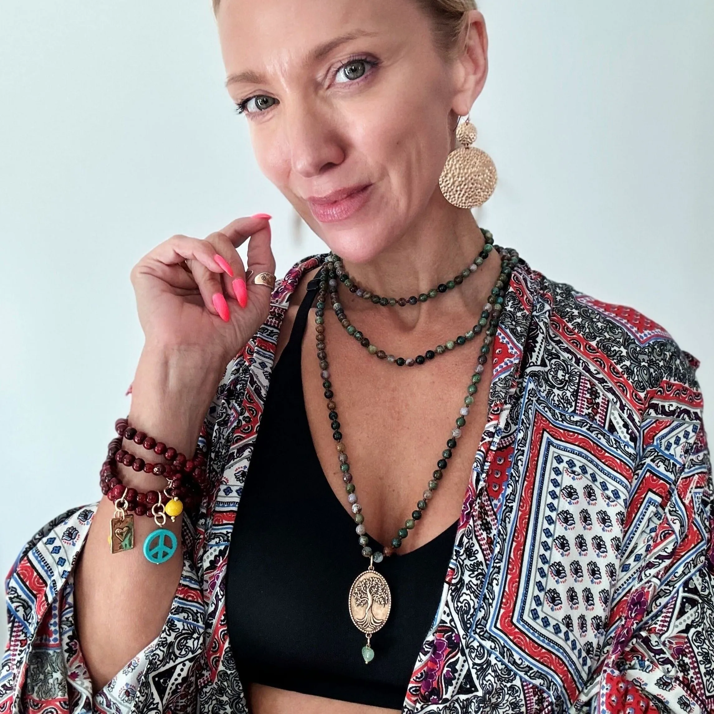 BE YOU | TREE | Long Fusion Layering Bundle