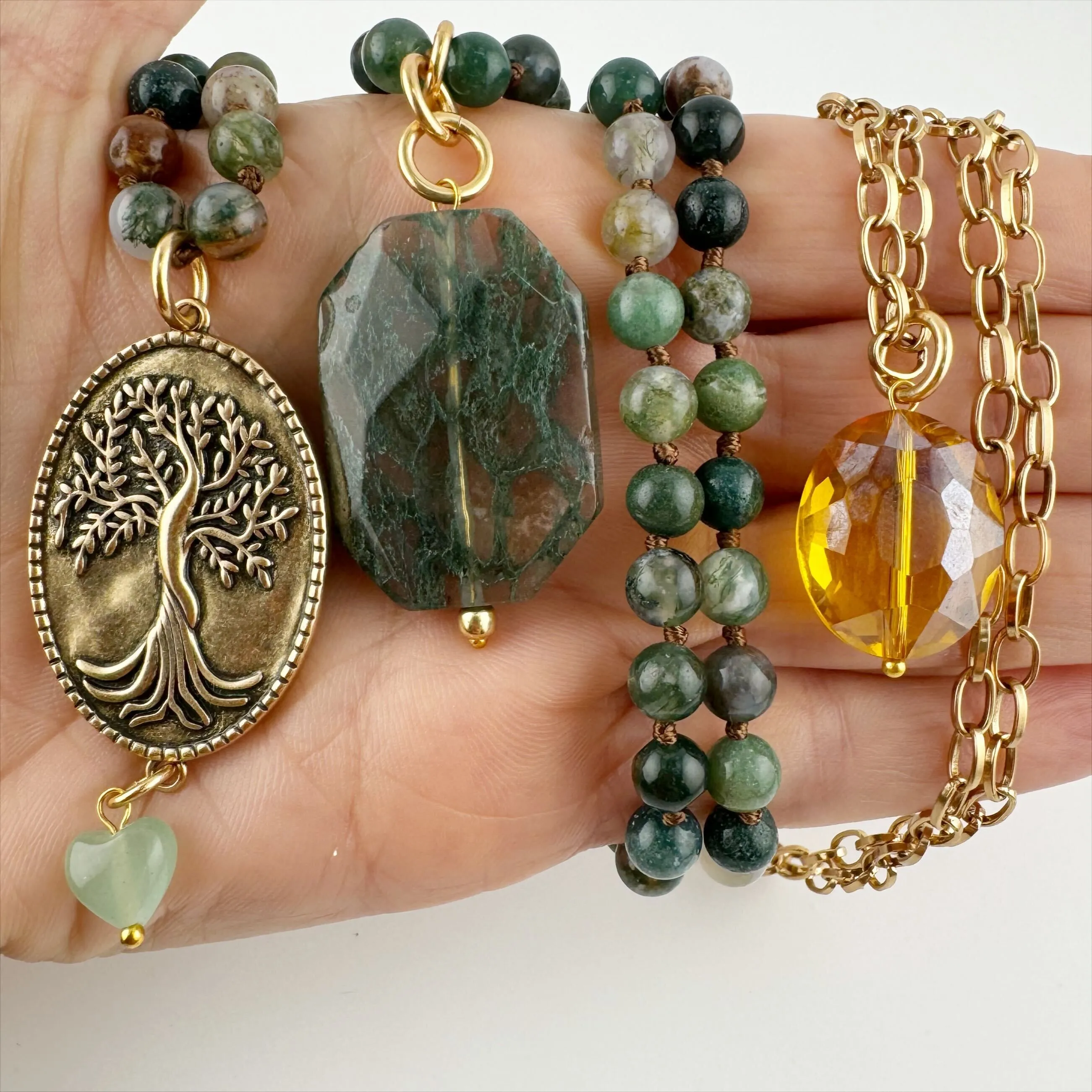BE YOU | TREE | Long Fusion Layering Bundle