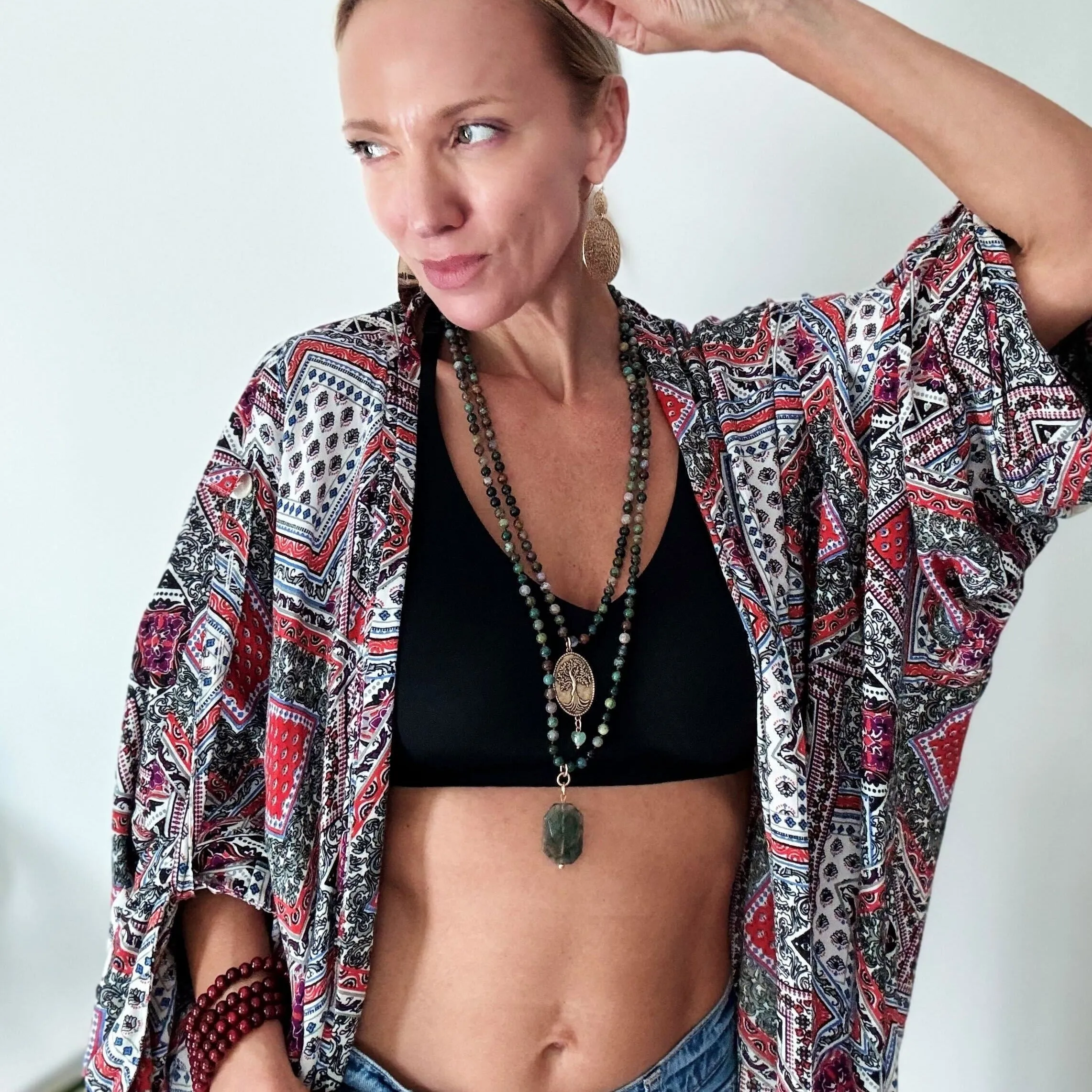 BE YOU | TREE | Long Fusion Layering Bundle