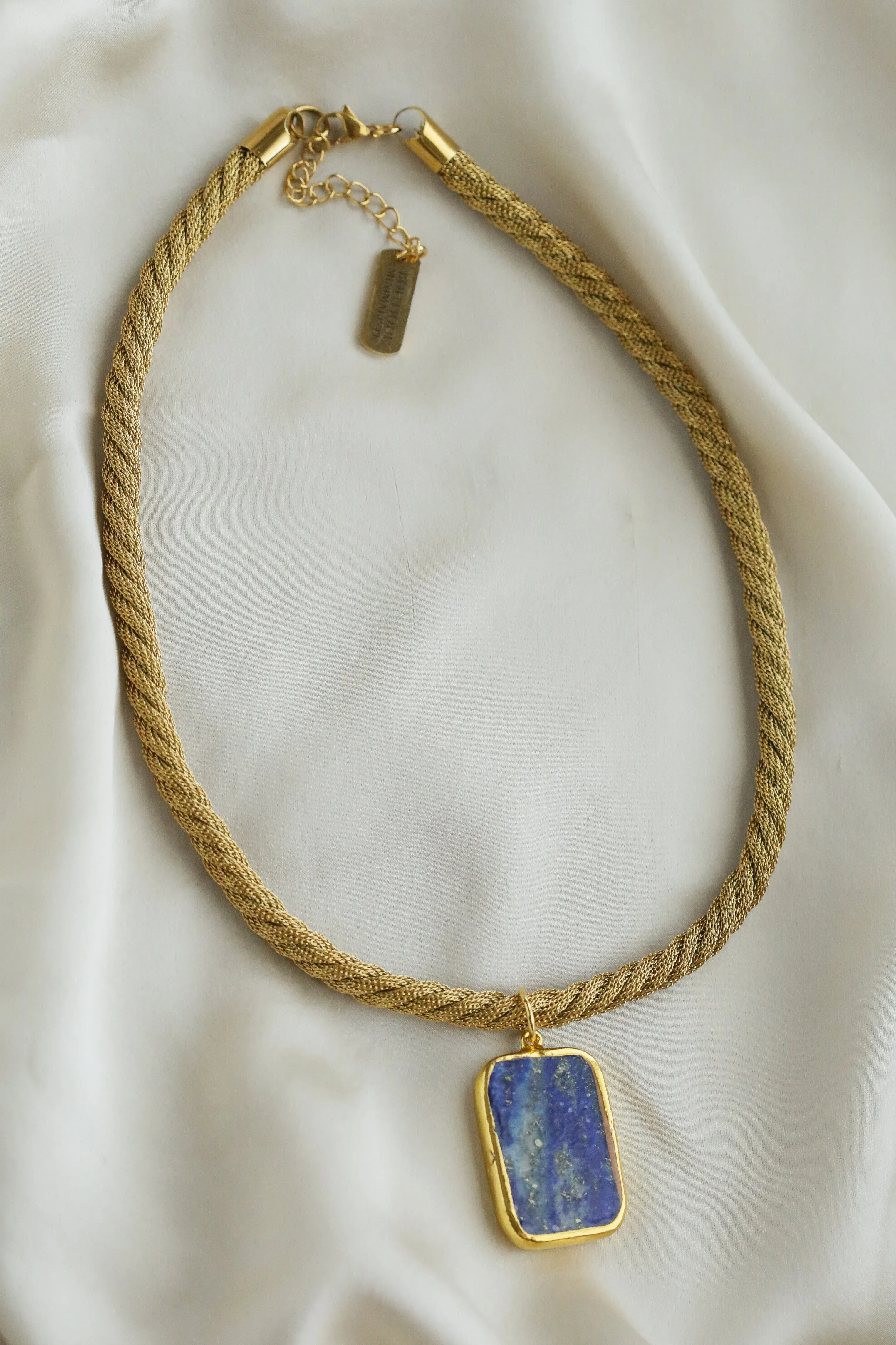 Berkeley Necklace