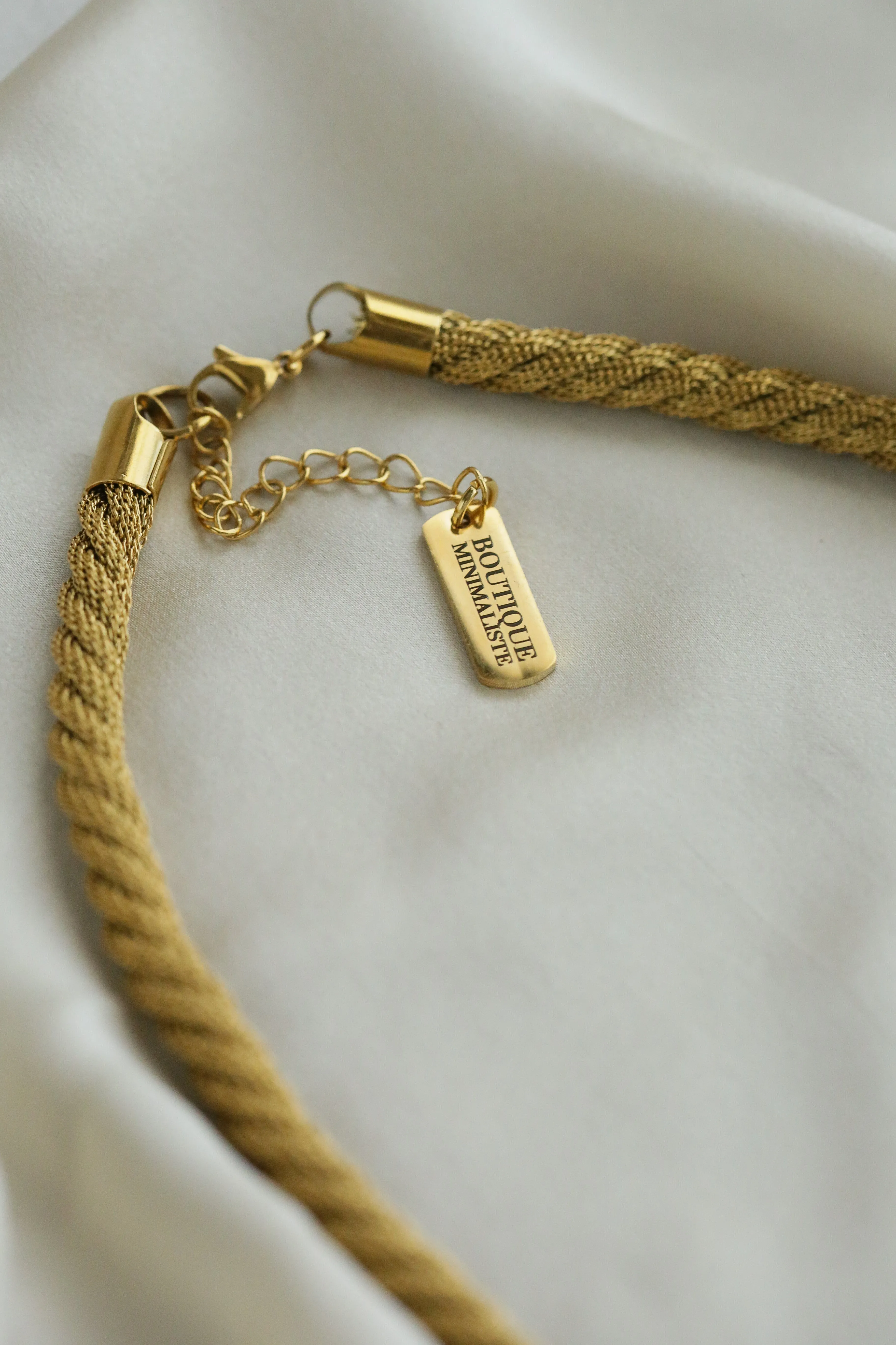 Berkeley Necklace