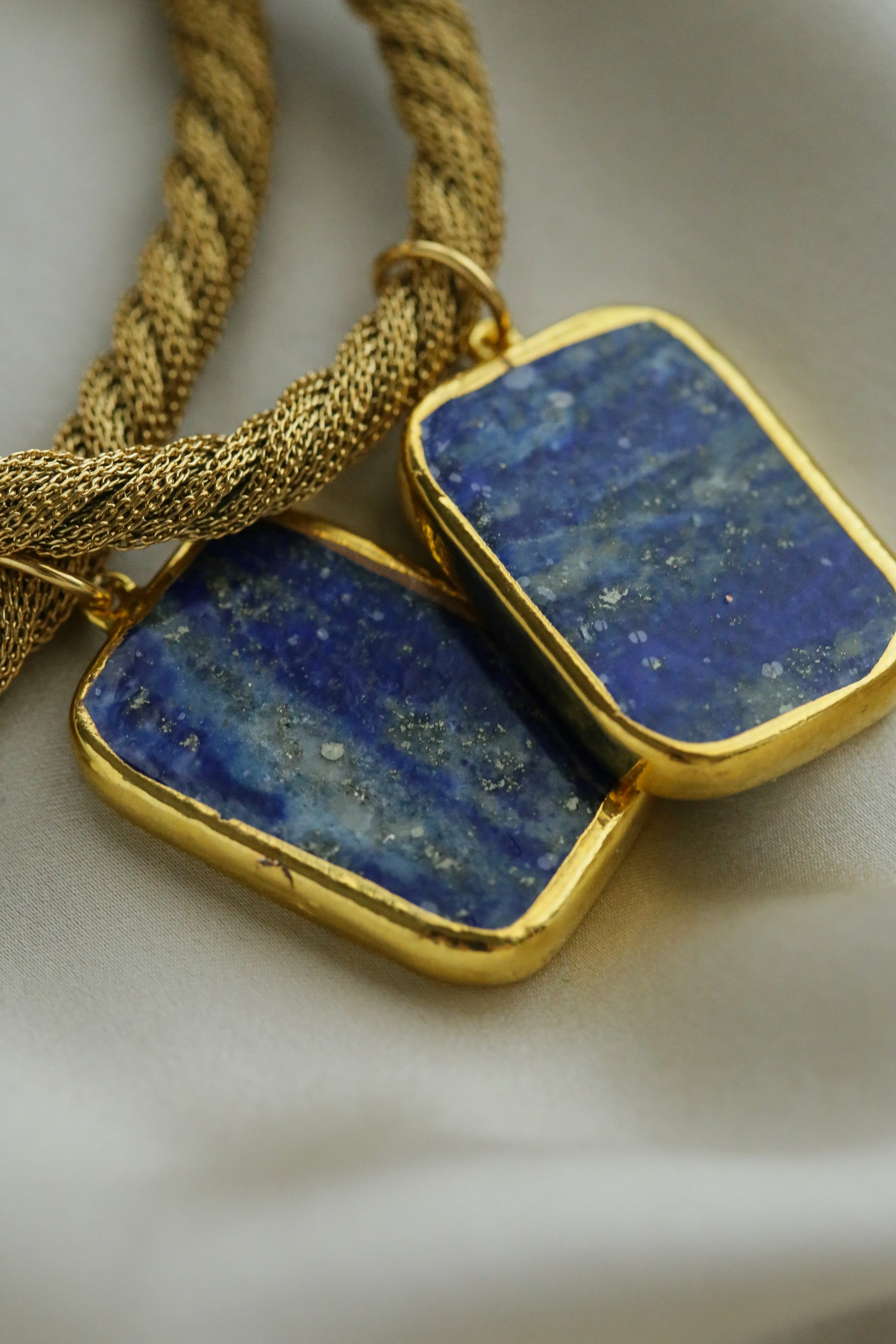 Berkeley Necklace