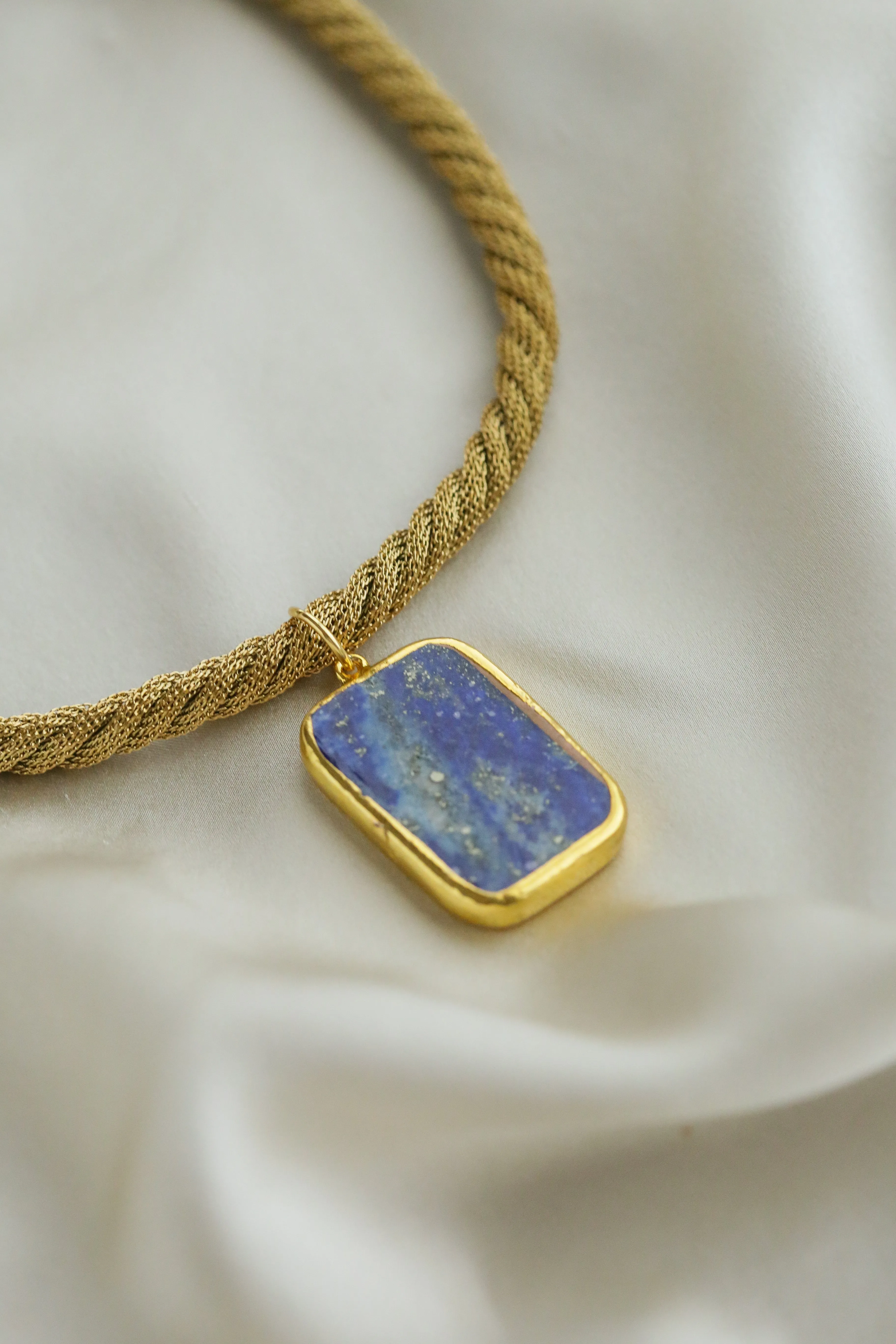Berkeley Necklace