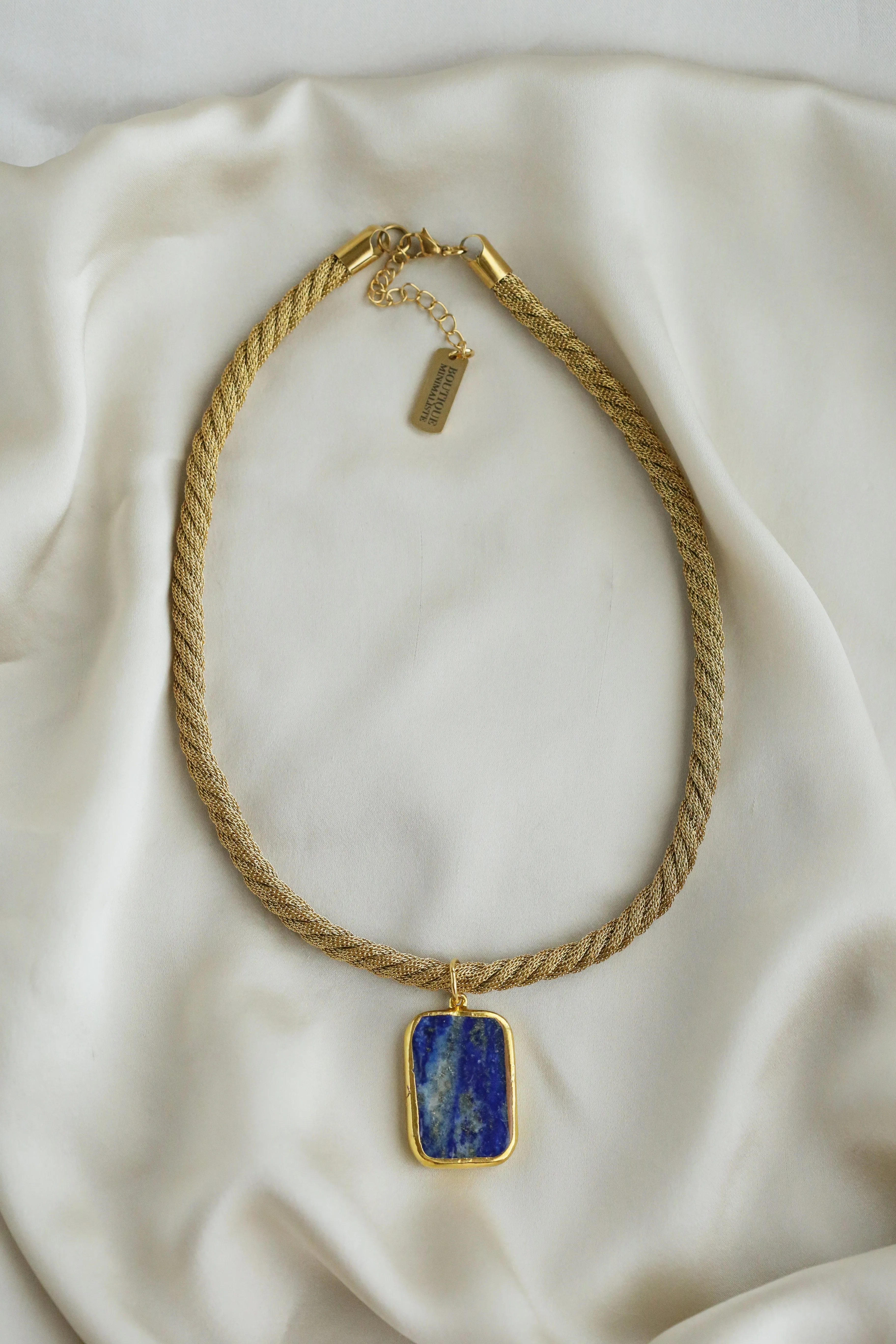 Berkeley Necklace