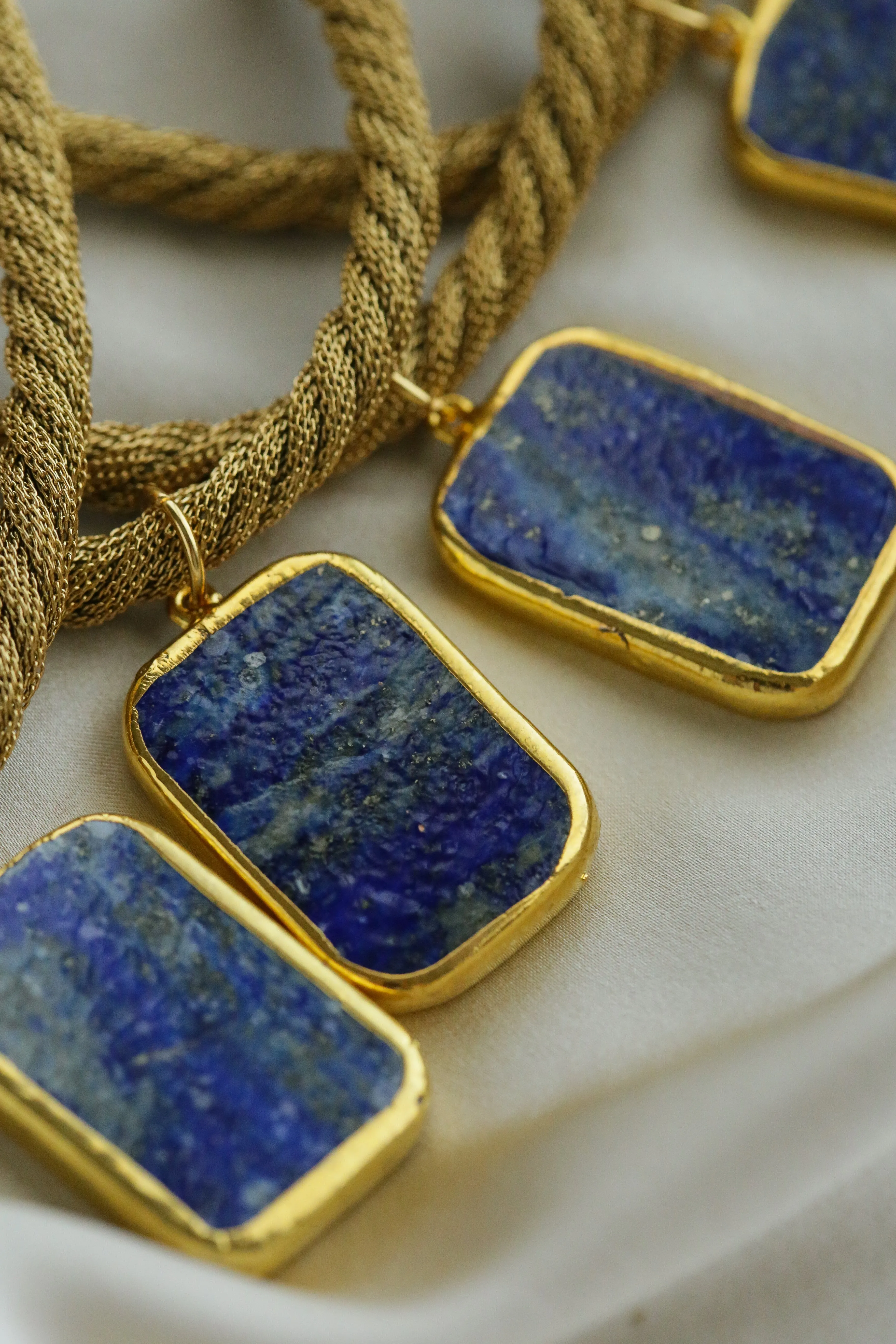 Berkeley Necklace