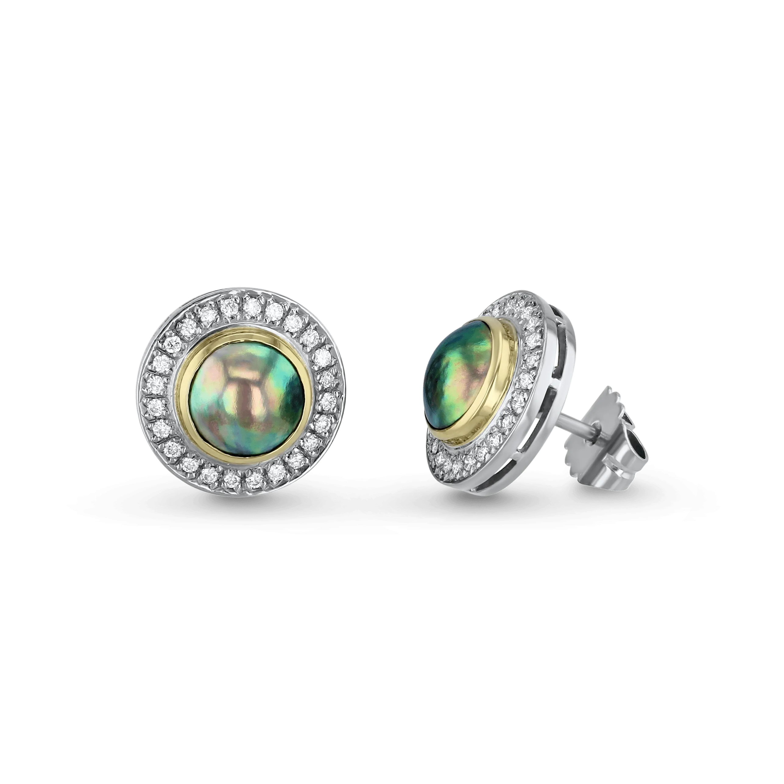 Blue Island Earrings
