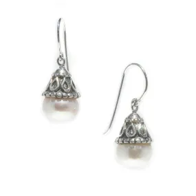 Boho Pearl Earrings