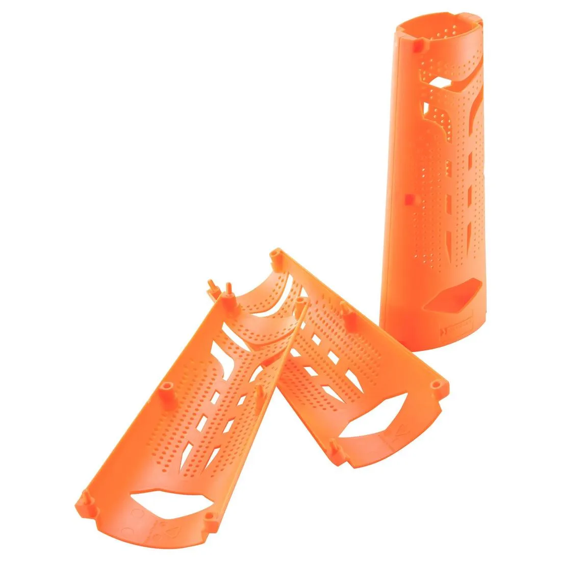 Boxing Glove Dryers - Orange